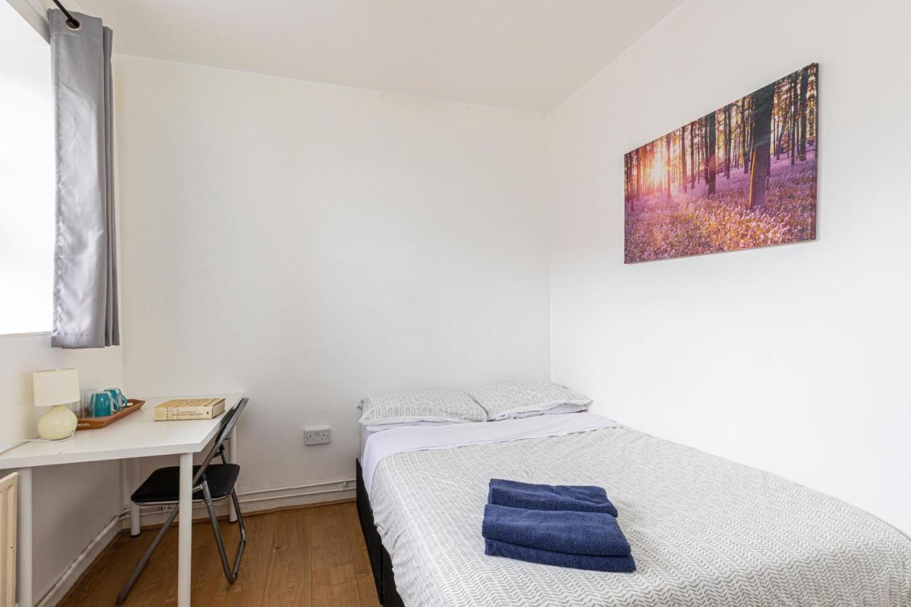 Tower Bridge Accommodations - 11 Лондон Екстериор снимка