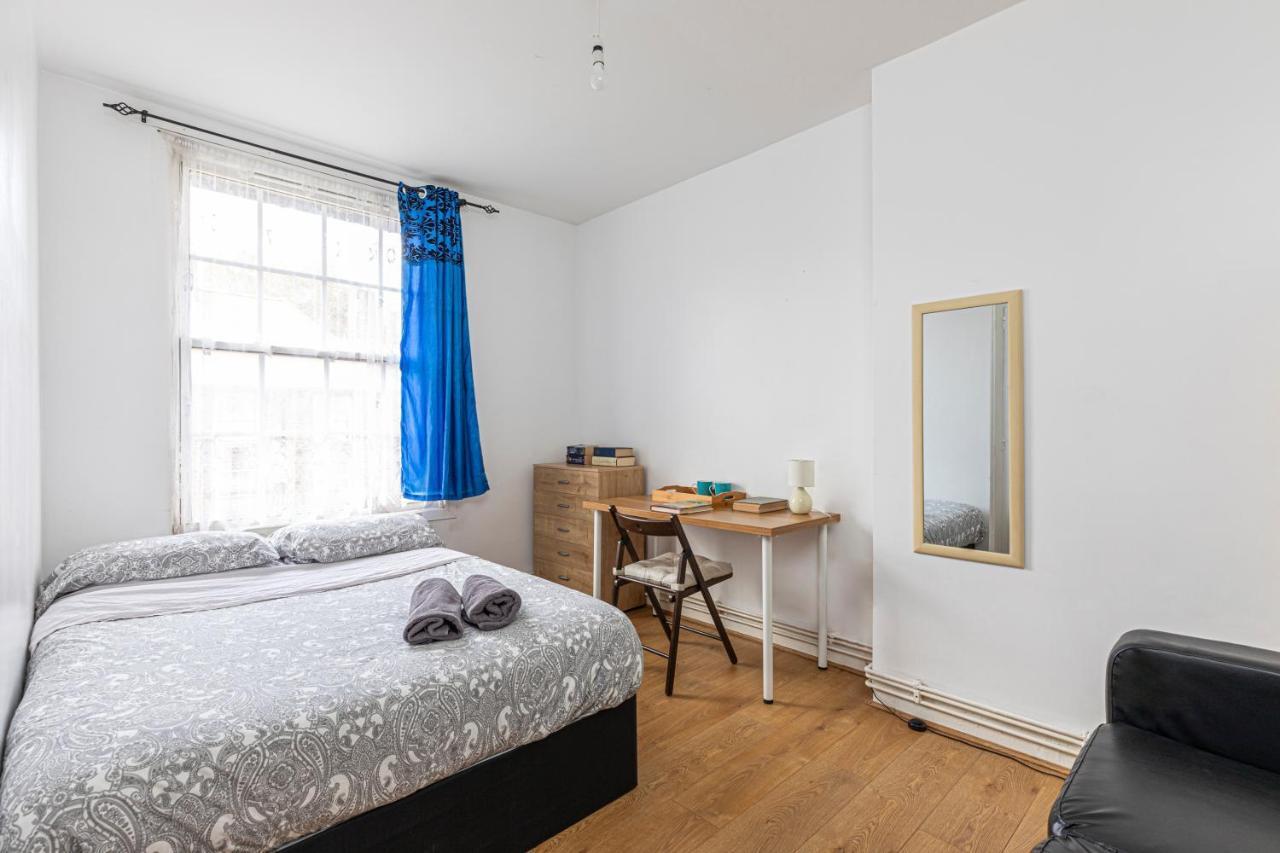 Tower Bridge Accommodations - 11 Лондон Екстериор снимка