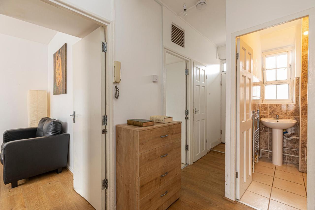 Tower Bridge Accommodations - 11 Лондон Екстериор снимка