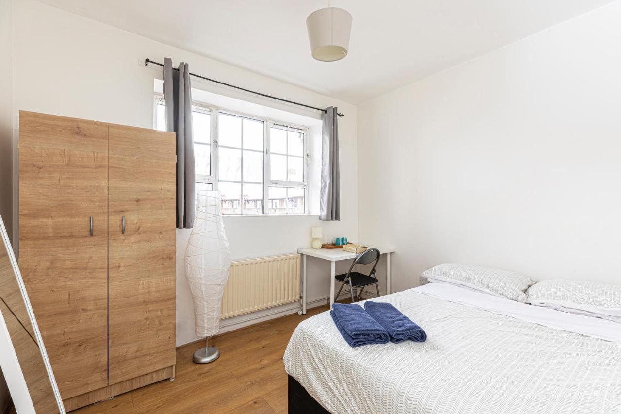 Tower Bridge Accommodations - 11 Лондон Екстериор снимка