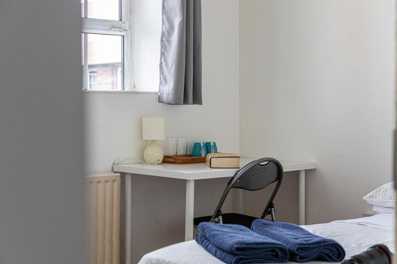Tower Bridge Accommodations - 11 Лондон Екстериор снимка