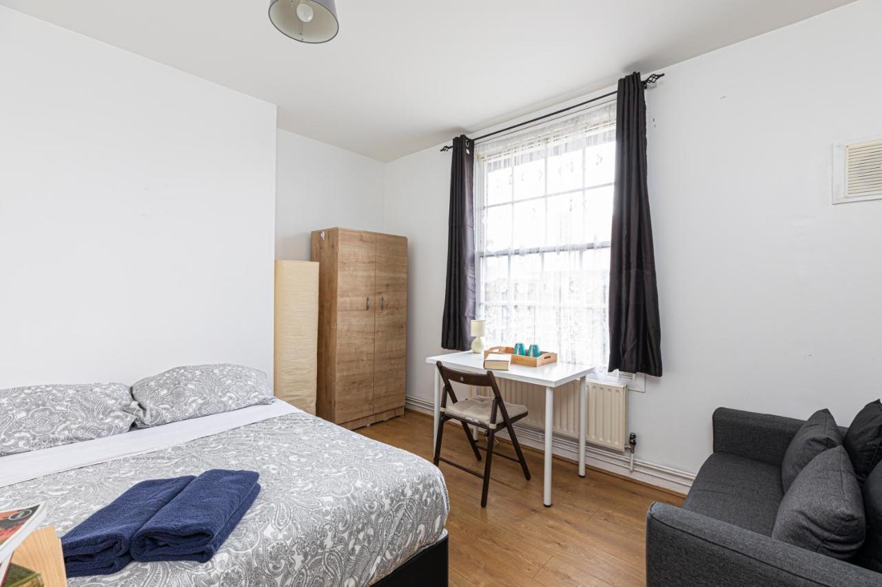 Tower Bridge Accommodations - 11 Лондон Екстериор снимка