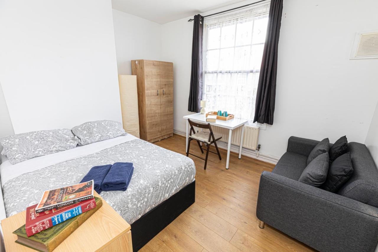 Tower Bridge Accommodations - 11 Лондон Екстериор снимка