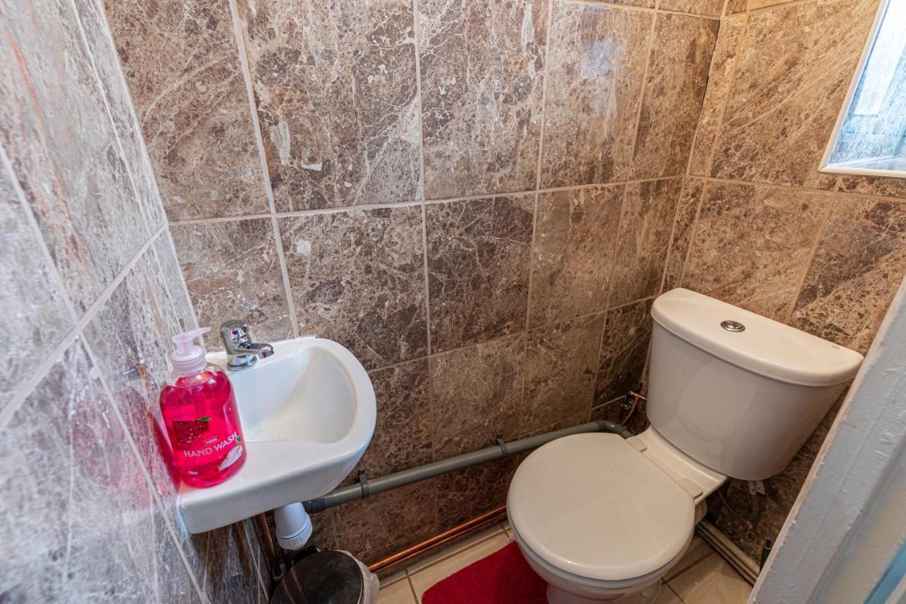 Tower Bridge Accommodations - 11 Лондон Екстериор снимка