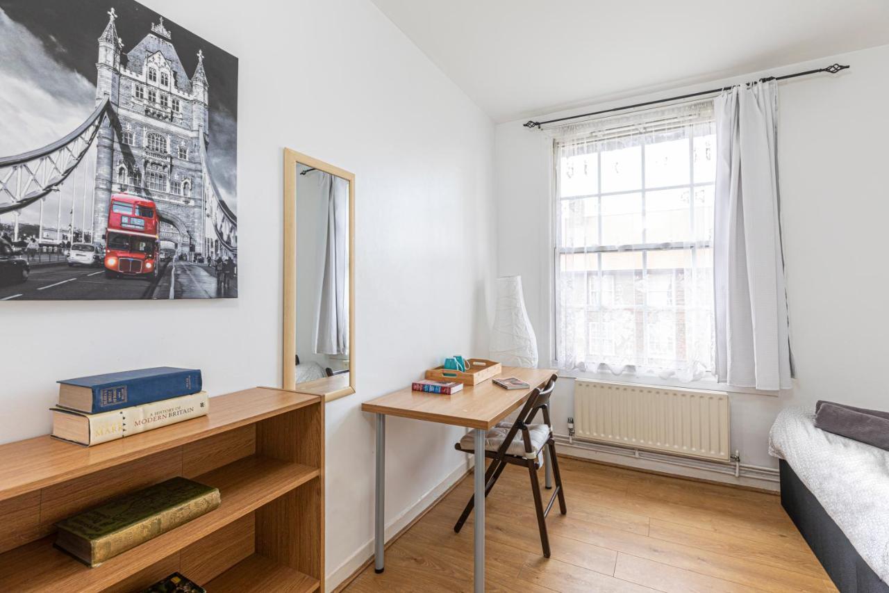 Tower Bridge Accommodations - 11 Лондон Екстериор снимка