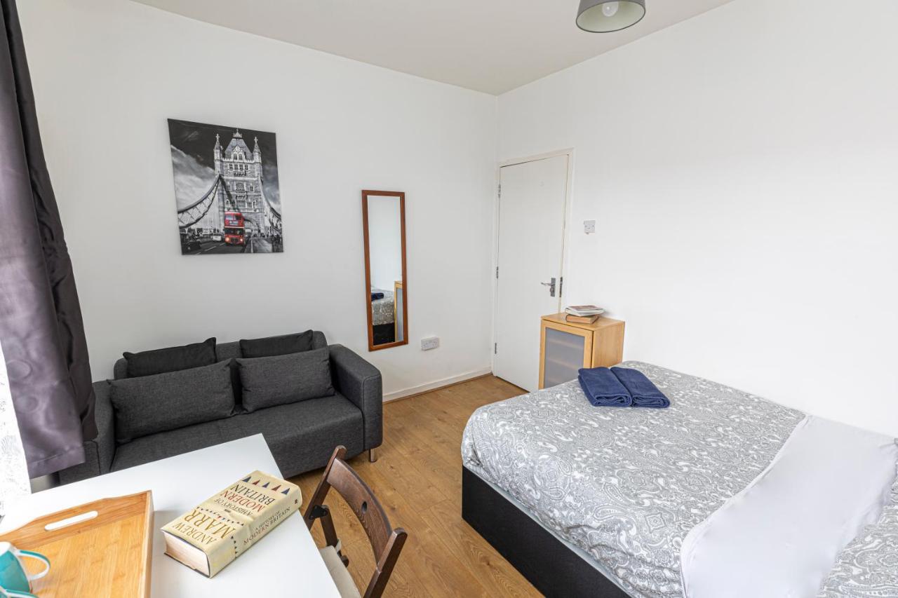 Tower Bridge Accommodations - 11 Лондон Екстериор снимка