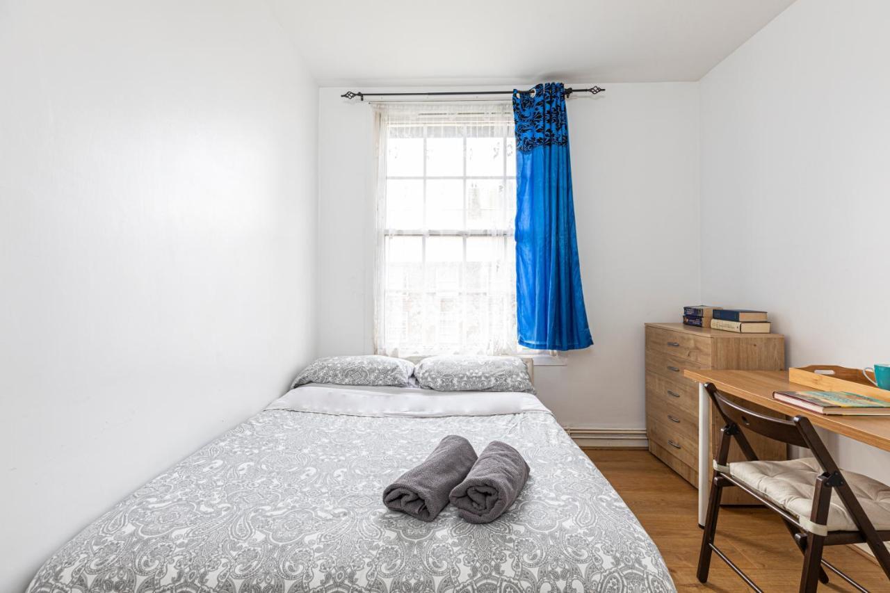 Tower Bridge Accommodations - 11 Лондон Екстериор снимка