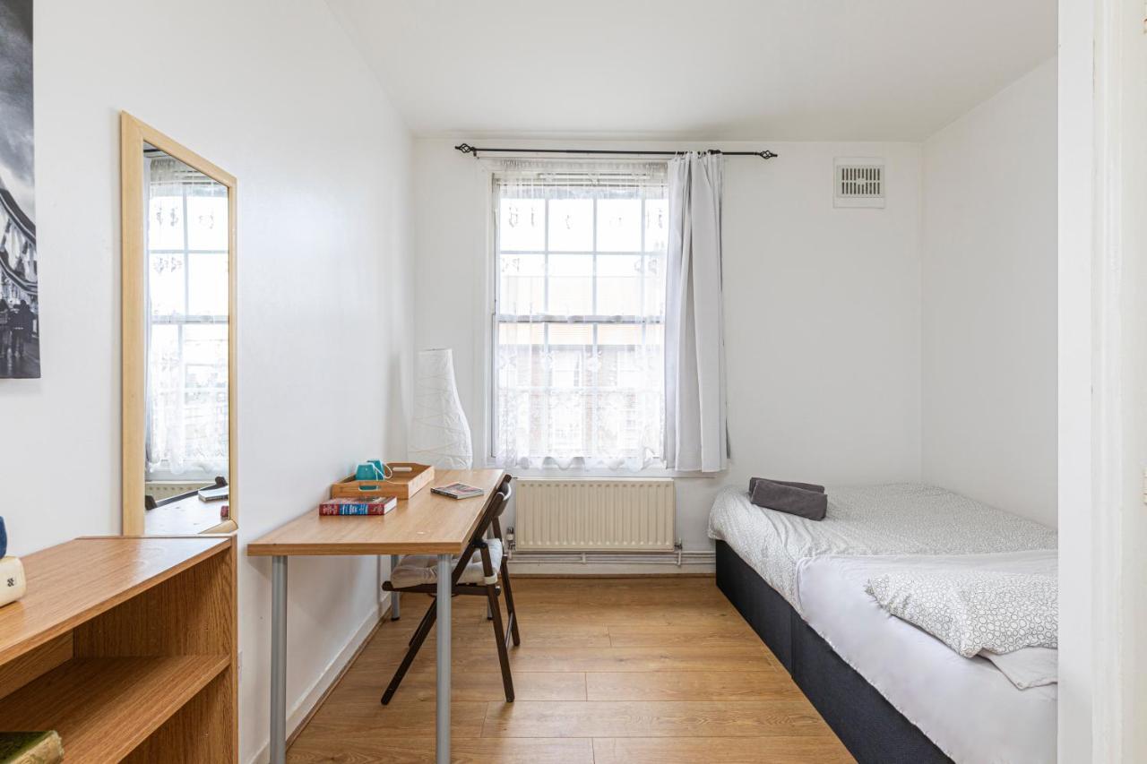 Tower Bridge Accommodations - 11 Лондон Екстериор снимка