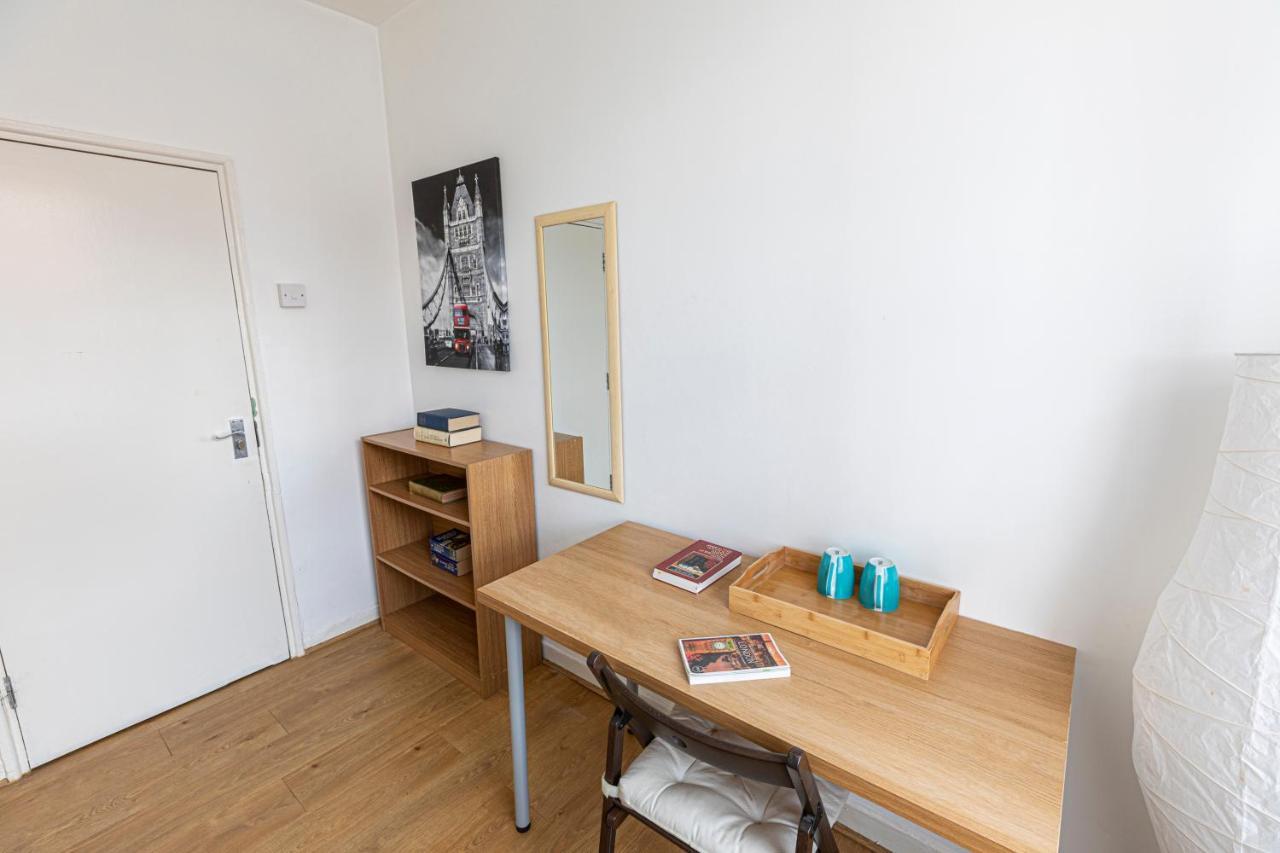 Tower Bridge Accommodations - 11 Лондон Екстериор снимка