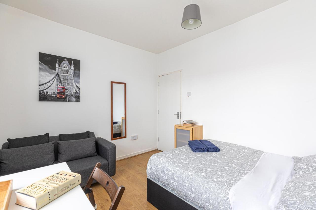 Tower Bridge Accommodations - 11 Лондон Екстериор снимка